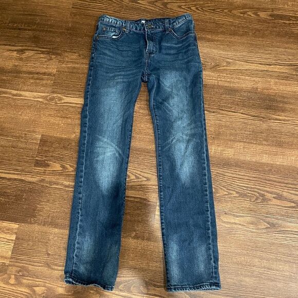 7 for All ManKind Jeans-Girls 14! - Picture 1 of 9
